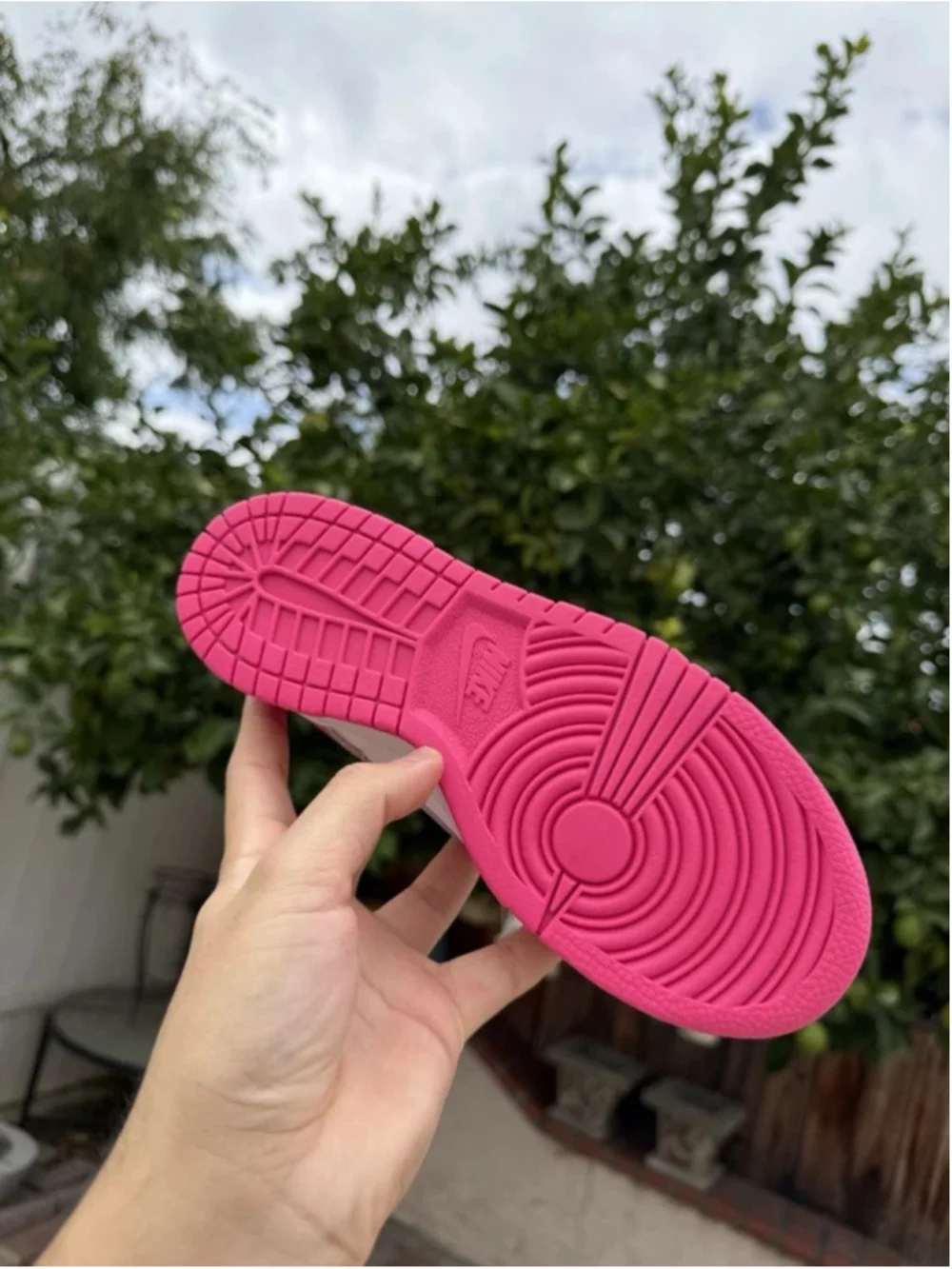Nike Dunk Low- Laser Fuchsia FB9109102